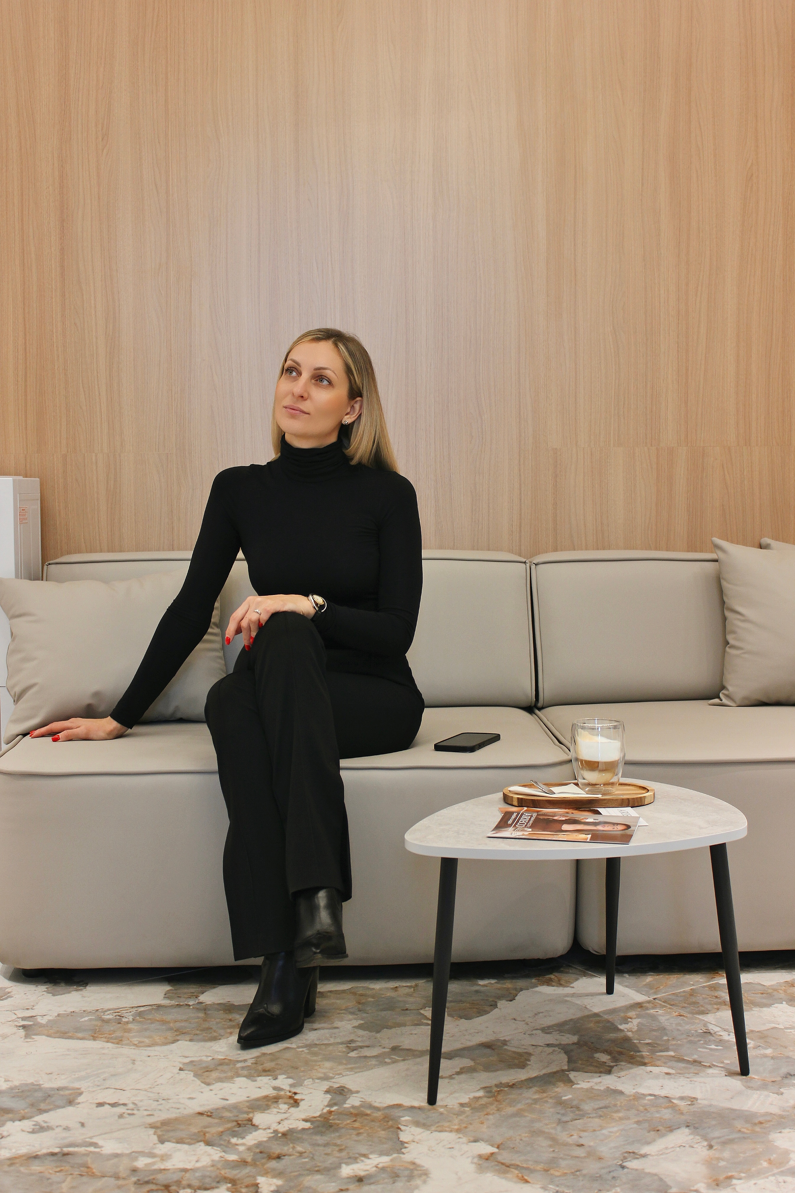 Пространство клиники LUXO