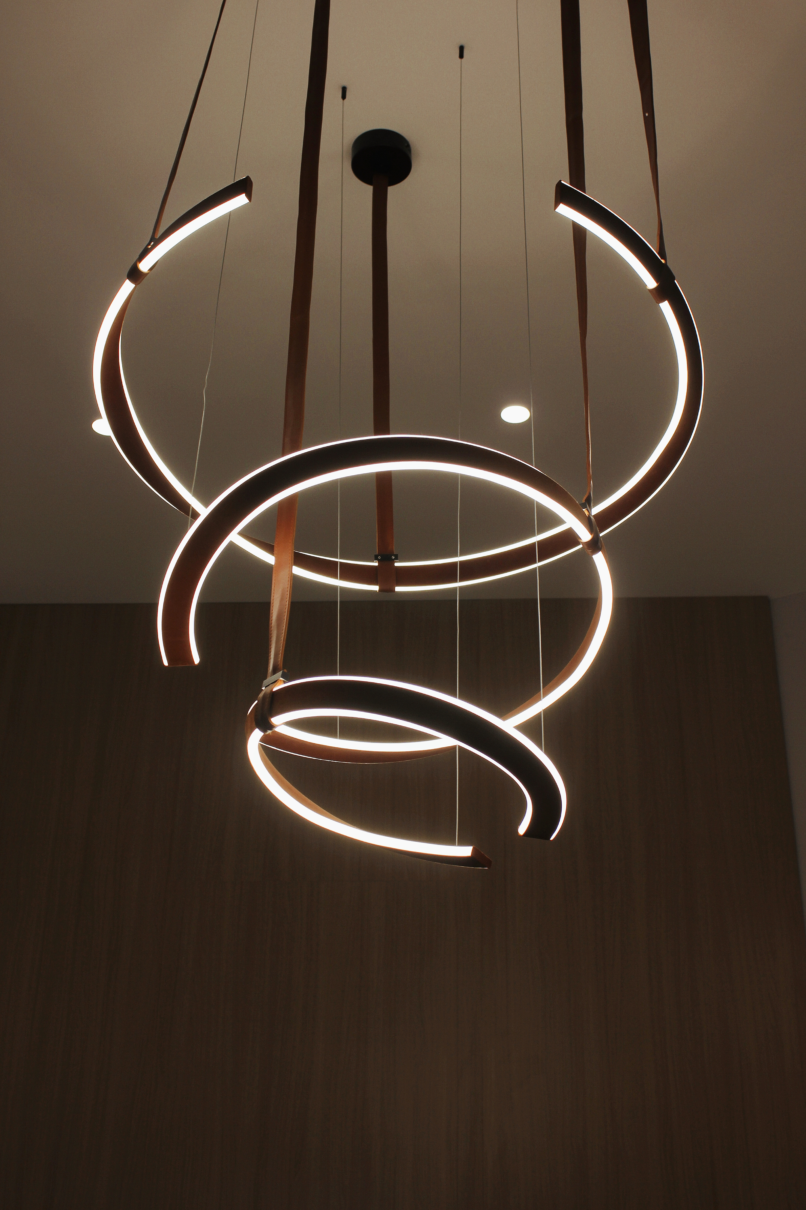 Современный кабинет в LUXO